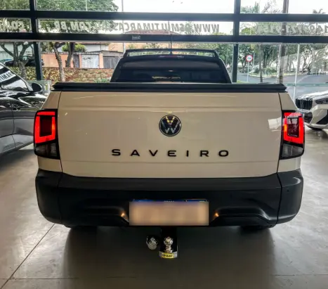VOLKSWAGEN Saveiro 1.6 16V FLEX MSI TRENDLINE CABINE SIMPLES, Foto 8