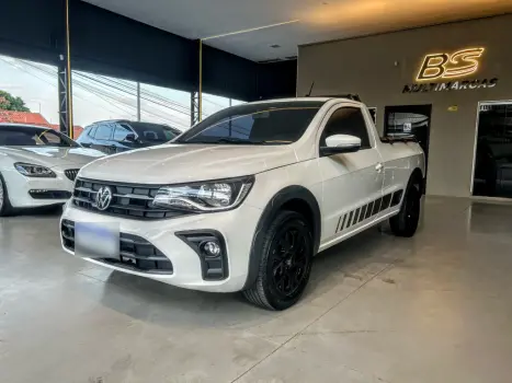 VOLKSWAGEN Saveiro 1.6 16V FLEX MSI TRENDLINE CABINE SIMPLES, Foto 9