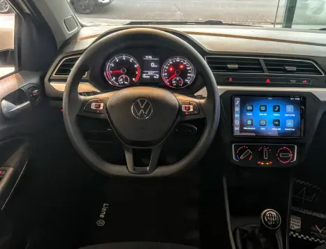 VOLKSWAGEN Saveiro 1.6 16V FLEX MSI TRENDLINE CABINE SIMPLES, Foto 2