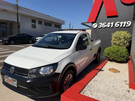 VOLKSWAGEN Saveiro 1.6 16V FLEX MSI ROBUST CABINE SIMPLES, Foto 3