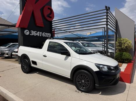VOLKSWAGEN Saveiro 1.6 16V FLEX MSI ROBUST CABINE SIMPLES, Foto 1