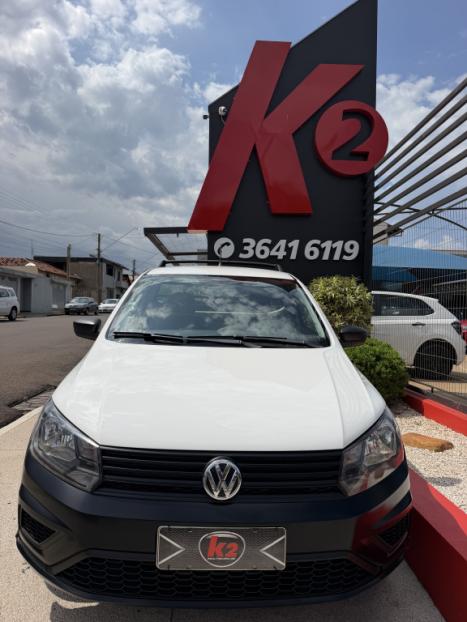 VOLKSWAGEN Saveiro 1.6 16V FLEX MSI ROBUST CABINE SIMPLES, Foto 2