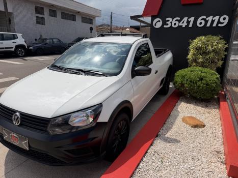 VOLKSWAGEN Saveiro 1.6 16V FLEX MSI ROBUST CABINE SIMPLES, Foto 3