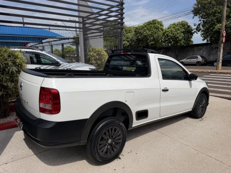 VOLKSWAGEN Saveiro 1.6 16V FLEX MSI ROBUST CABINE SIMPLES, Foto 4
