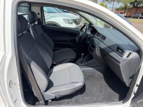 VOLKSWAGEN Saveiro 1.6 16V FLEX MSI ROBUST CABINE SIMPLES, Foto 9