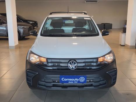 VOLKSWAGEN Saveiro 1.6 16V FLEX MSI ROBUST CABINE SIMPLES, Foto 2