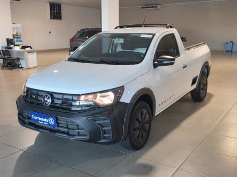 VOLKSWAGEN Saveiro 1.6 16V FLEX MSI ROBUST CABINE SIMPLES, Foto 3