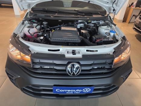 VOLKSWAGEN Saveiro 1.6 16V FLEX MSI ROBUST CABINE SIMPLES, Foto 9