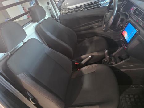VOLKSWAGEN Saveiro 1.6 16V FLEX MSI ROBUST CABINE SIMPLES, Foto 15