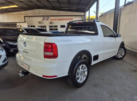 VOLKSWAGEN Saveiro 1.6 16V FLEX MSI TRENDLINE CABINE SIMPLES, Foto 3