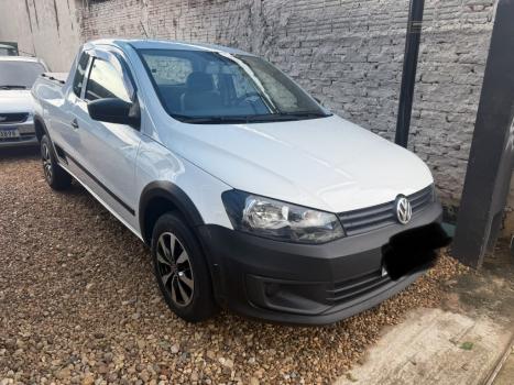 VOLKSWAGEN Saveiro 1.6 CABINE ESTENDIDA FLEX, Foto 2