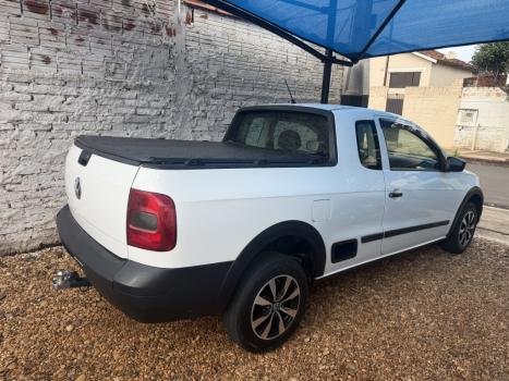 VOLKSWAGEN Saveiro 1.6 CABINE ESTENDIDA FLEX, Foto 11