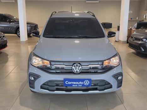 VOLKSWAGEN Saveiro 1.6 16V FLEX MSI EXTREME CABINE DUPLA, Foto 2
