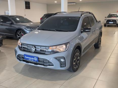 VOLKSWAGEN Saveiro 1.6 16V FLEX MSI EXTREME CABINE DUPLA, Foto 3