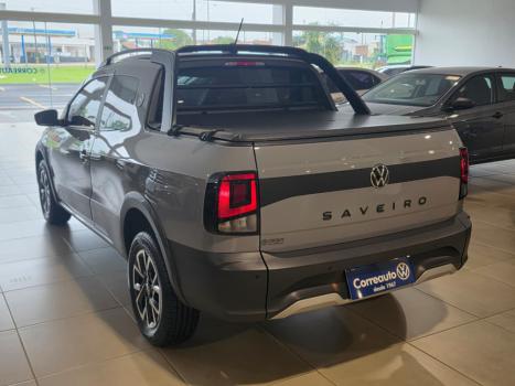 VOLKSWAGEN Saveiro 1.6 16V FLEX MSI EXTREME CABINE DUPLA, Foto 5