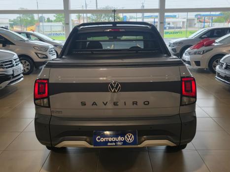 VOLKSWAGEN Saveiro 1.6 16V FLEX MSI EXTREME CABINE DUPLA, Foto 6