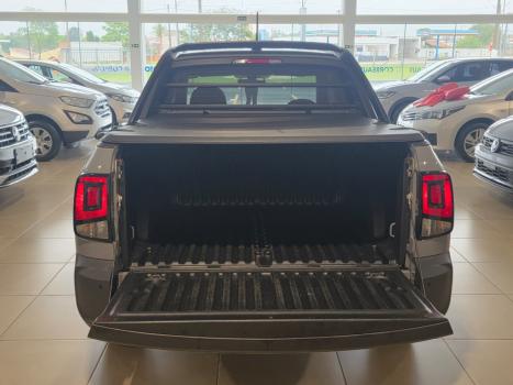 VOLKSWAGEN Saveiro 1.6 16V FLEX MSI EXTREME CABINE DUPLA, Foto 7
