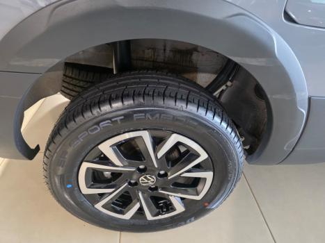 VOLKSWAGEN Saveiro 1.6 16V FLEX MSI EXTREME CABINE DUPLA, Foto 9