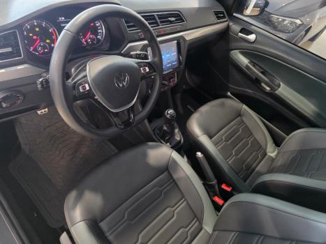 VOLKSWAGEN Saveiro 1.6 16V FLEX MSI EXTREME CABINE DUPLA, Foto 13