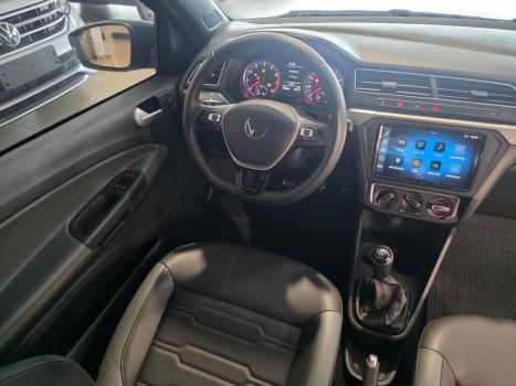 VOLKSWAGEN Saveiro 1.6 16V FLEX MSI EXTREME CABINE DUPLA, Foto 14
