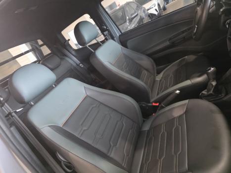 VOLKSWAGEN Saveiro 1.6 16V FLEX MSI EXTREME CABINE DUPLA, Foto 19