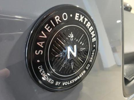 VOLKSWAGEN Saveiro 1.6 16V FLEX MSI EXTREME CABINE DUPLA, Foto 22