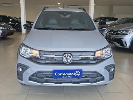 VOLKSWAGEN Saveiro 1.6 16V FLEX MSI EXTREME CABINE DUPLA, Foto 2