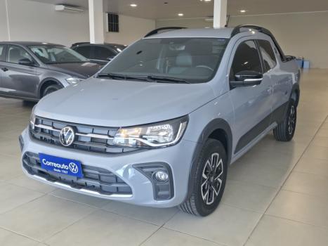 VOLKSWAGEN Saveiro 1.6 16V FLEX MSI EXTREME CABINE DUPLA, Foto 3