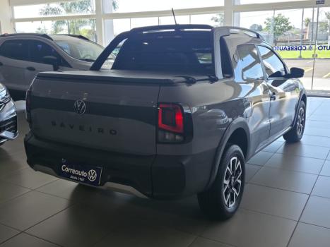 VOLKSWAGEN Saveiro 1.6 16V FLEX MSI EXTREME CABINE DUPLA, Foto 5
