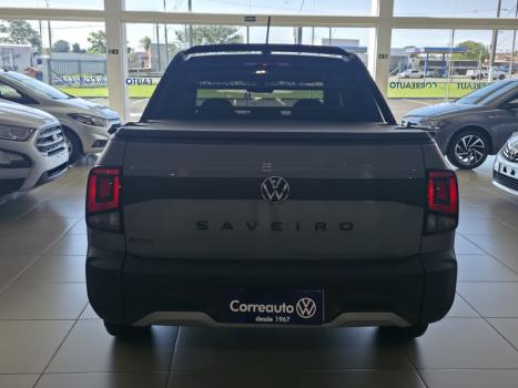 VOLKSWAGEN Saveiro 1.6 16V FLEX MSI EXTREME CABINE DUPLA, Foto 6