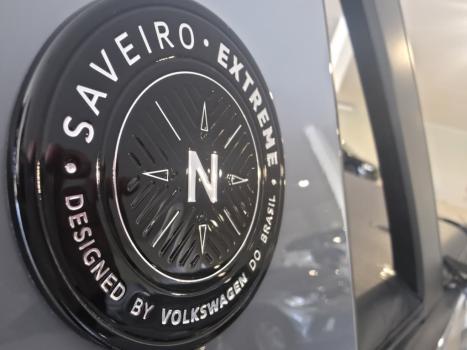 VOLKSWAGEN Saveiro 1.6 16V FLEX MSI EXTREME CABINE DUPLA, Foto 11