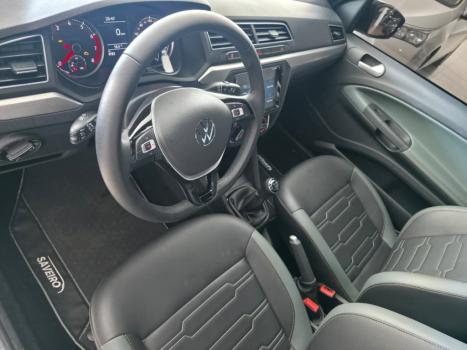 VOLKSWAGEN Saveiro 1.6 16V FLEX MSI EXTREME CABINE DUPLA, Foto 13