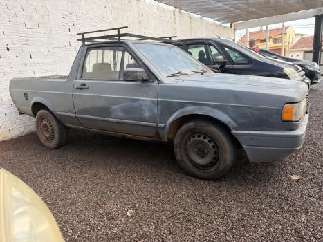 VOLKSWAGEN Saveiro 1.6 CS, Foto 3