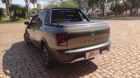 VOLKSWAGEN Saveiro 1.6 16V FLEX MSI EXTREME CABINE DUPLA, Foto 6