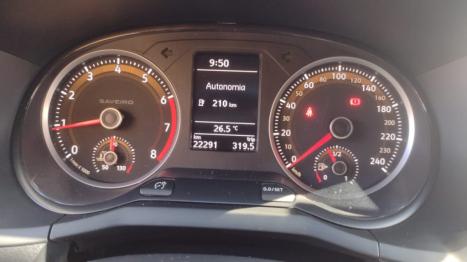 VOLKSWAGEN Saveiro 1.6 16V FLEX MSI EXTREME CABINE DUPLA, Foto 7