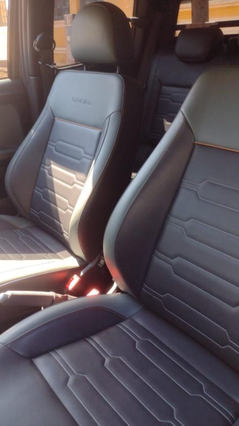 VOLKSWAGEN Saveiro 1.6 16V FLEX MSI EXTREME CABINE DUPLA, Foto 8