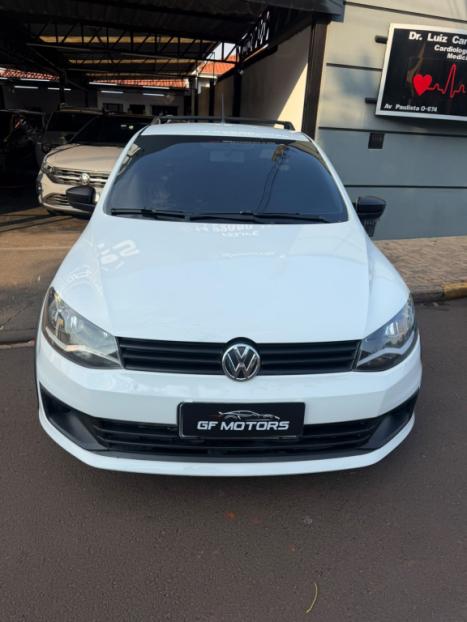 VOLKSWAGEN Saveiro 1.6 G6 TRENDLINE CABINE SIMPLES FLEX, Foto 2