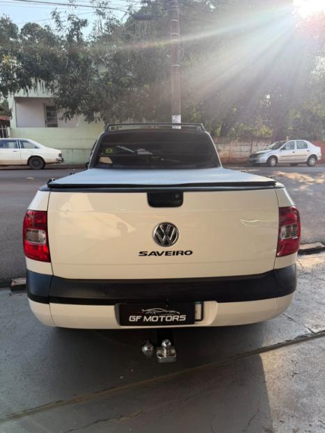 VOLKSWAGEN Saveiro 1.6 G6 TRENDLINE CABINE SIMPLES FLEX, Foto 3
