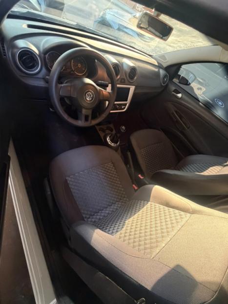 VOLKSWAGEN Saveiro 1.6 G6 TRENDLINE CABINE SIMPLES FLEX, Foto 7