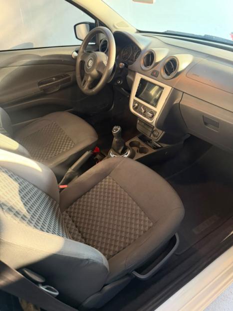 VOLKSWAGEN Saveiro 1.6 G6 TRENDLINE CABINE SIMPLES FLEX, Foto 8