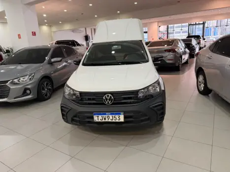 VOLKSWAGEN Saveiro 1.6 G7 CABINE SIMPLES ROBUST FLEX, Foto 2