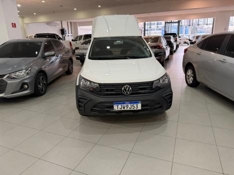 VOLKSWAGEN Saveiro 1.6 G7 CABINE SIMPLES ROBUST FLEX, Foto 3