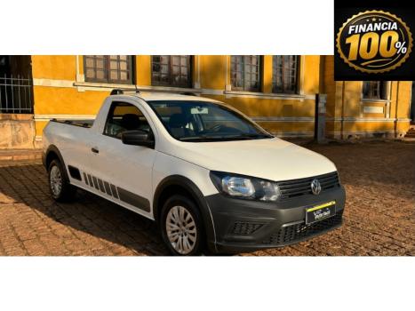 VOLKSWAGEN Saveiro 1.6 G7 CABINE SIMPLES ROBUST FLEX, Foto 2