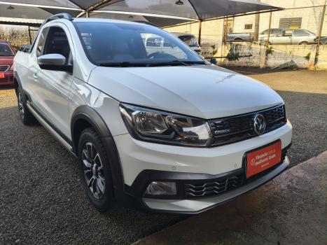 VOLKSWAGEN Saveiro 1.6 16V G6 CROSS CABINE ESTENDIDA FLEX, Foto 2