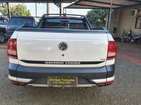 VOLKSWAGEN Saveiro 1.6 16V G6 CROSS CABINE ESTENDIDA FLEX, Foto 5