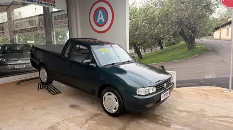 VOLKSWAGEN Saveiro 1.8 MI GL, Foto 1
