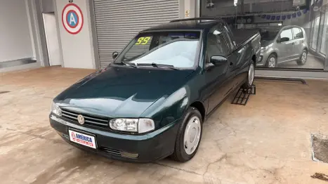 VOLKSWAGEN Saveiro 1.8 MI GL, Foto 2