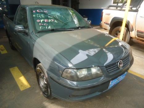 VOLKSWAGEN Saveiro 1.6 G3, Foto 2
