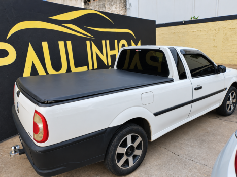 VOLKSWAGEN Saveiro 1.6 G4 FLEX, Foto 3