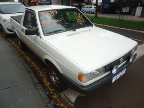 VOLKSWAGEN Saveiro 1.6 CL, Foto 2